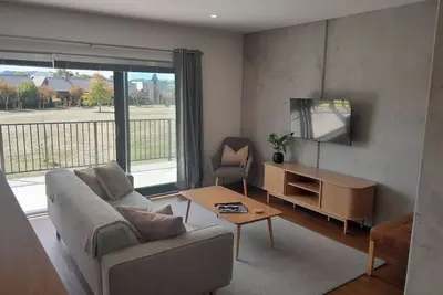 Image de Modern 2 bedroom apartment in Cambridge.