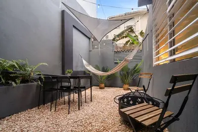 Image de Spain Garden | San Juan | Private Yard & Hammock