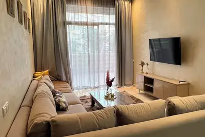 Image de Evasion Jardins d’Agadir Appartement avec Grande Terrasse et vue sur le jardin