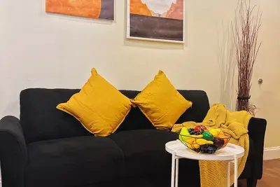 Image de Temple Getaway: 2br Apartment near Campus