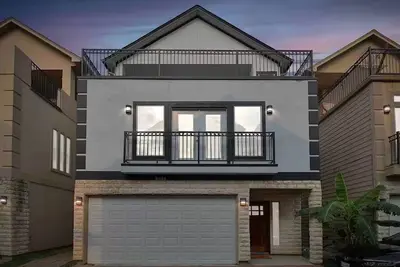 Image de 3-bedroom townhome near downtown Houston with WiFi, Ac