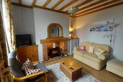 Image de A cosy cottage on the great Orme with views to the bay and the mountains
