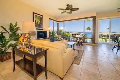 Image de Bay Villas Ocean View 1 Bedroom at The Kapalua Villas Maui with Full Kitchen
