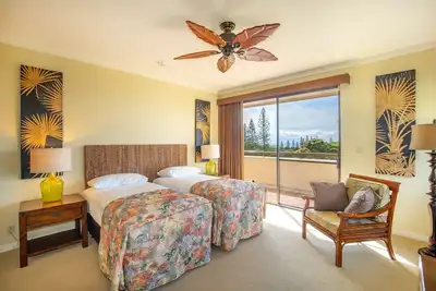 Image de Golf Villas Ocean View 2 Bedroom at The Kapalua Villas Maui, Full Kitchen, Pool