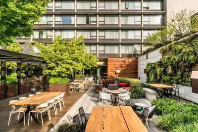 Premier Double Queen Suite with Modern Comforts in Downtown Portland, 2 Units
