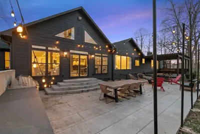 Image de Dockside Bliss w/Beautiful Views, Rare Flat Lot, Kayaks, Fire Pit