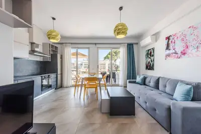 Image de Spacious 1br Apartment with Resort Access