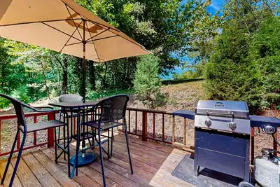 Image de Cozy home w/ large yard, games, close to Douglas Lake - free attraction tickets