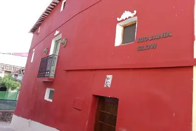 Riojania Slow - Classic Triple Room 2