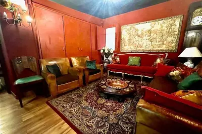 Riojania Heredad - Classic Quadruple Room