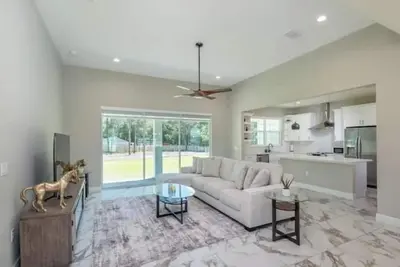 Image de Modern Equestrian Home