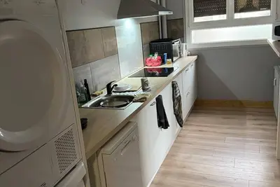 Loue appartement en colocation