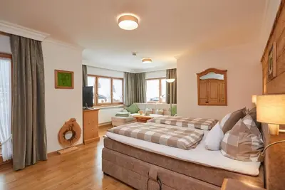 Image de \"Rehbock\" - apartment/1 bedroom/shower, Wc - Isartal, guest house