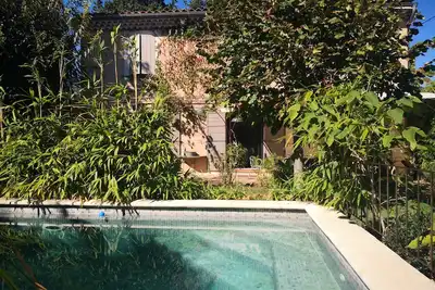 Image de Un oasis en ville