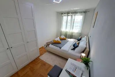 Image de Apartment with self- check in, free private parking, Wi-Fi in brilliant Zagreb