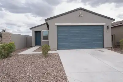 Image de 3-bedroom house in tranquil Laveen with WiFi, Ac. Enjoy your stay