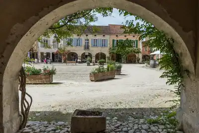 Image de Le petit clos bleu - Labastide D'Armagnac