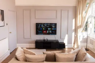 Image de Luxury Apartment in Leicester- Free Parking