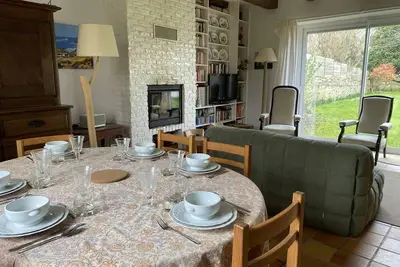 Image de Grande maison pour 11 personnes
