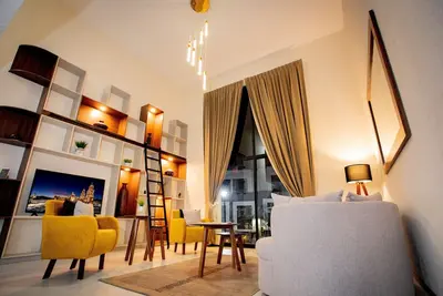 Image de Enchanting 3-bedroom apartment with WiFi in Morelia