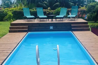 Image de Logement confortable dans un environnement calme et sécurisé