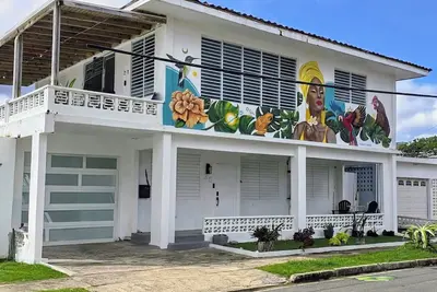 Image de Spacious 6-bedroom villa in gorgeous Luquillo with WiFi, Ac