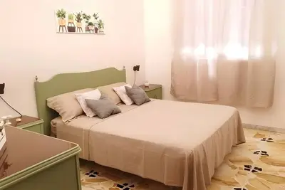 Appartement 'S'accomodassi - Tra Città E Mare' avec climatisation