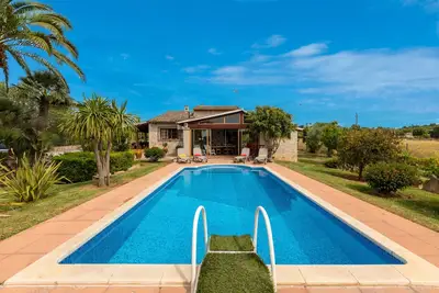 Image de Maison 'Coscoix - Hermosa Casa De Campo' avec piscine privée, terrasse privée et Wi-Fi