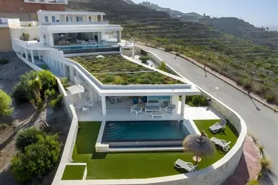 Image de Andaluz Getaway Exclusiv Too avec vue sur la mer, Wi-Fi et climatisation