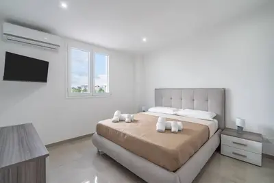 Appartement 'Tiziano' avec vue sur la mer, Wi-Fi et climatisation