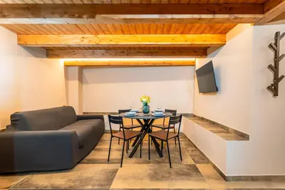 Image de Loft Tizi Dream's House 2 avec Wi-Fi et climatisation
