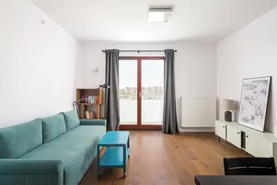 Image de Metro Młociny Stylish Apartment