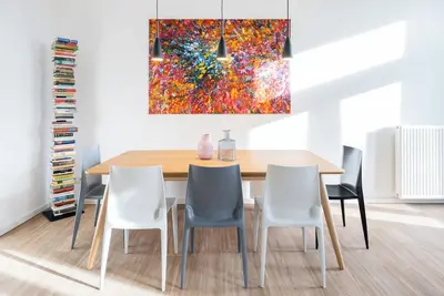 Image de Apartment (150sqm) with 3 Bedrooms & Balcony