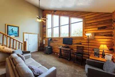 Image de Zion Views- East Overlook Cabin+Resort Access