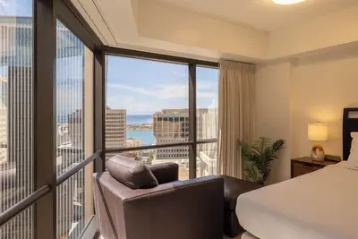 Image de Bishop Suites at Executive Center Ocean View 1 Bedroom Suite + Full Kitchen