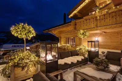 Image de My Exclusive Stays - Luxury and Exclusive Chalet in Gstaad | Private Spa