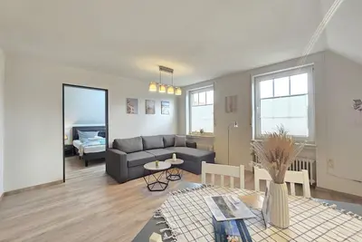Image de Vacation apartment Düne 1 Norddeich - Welcome to our cozy vacation apartment