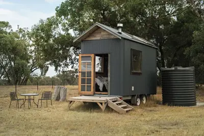 Image de Hillsview Cottage by Tiny Away