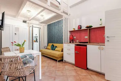 Sabbie dell'Etna Superior - Heart of Catania with double entrance and parking