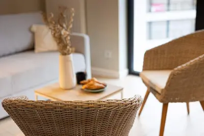 Image de 2Homerent Costa | Elegant Studio | Shelleter Rogowo | Close to the Sea