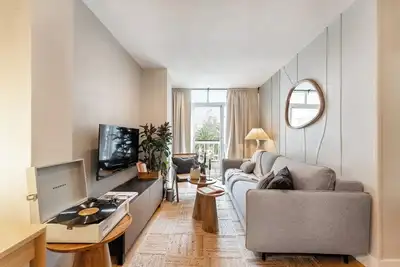 Image de Kizil - 1 bedroom and balcony in Nueva España