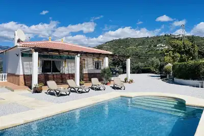 Image de Cortijo Mira with private pool by At Home Costa del Sol