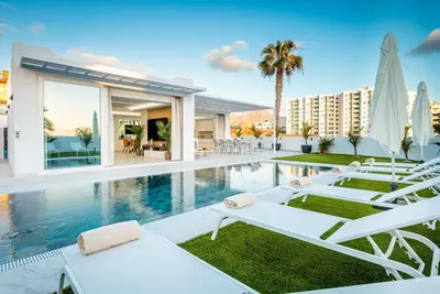 Image de Villa Michelle, oasis privé avec piscine chauffée et Wi-Fi