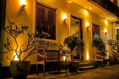 Image de Villa Ram fort