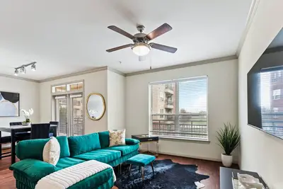 Image de Med Center Modern Queen Suite