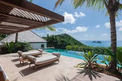 Image de Villa La Bulle St Barth 2-bd
