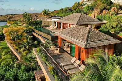 Villa Tourmaline St Barth 3-bd
