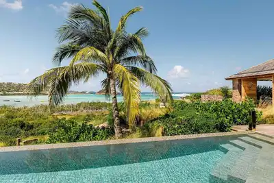 Villa Quartz St Barth 3-bd