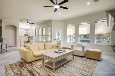 Image de Spacious & Modern Home in Montgomery w/ Deck!