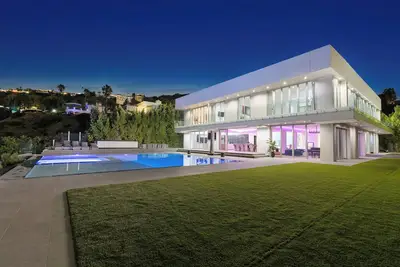 Image de Modern Viila Views Jaduzzi pool